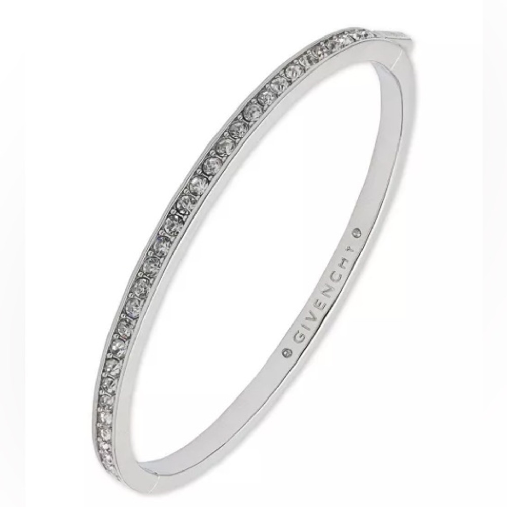 Givenchy Crystal Element Bangle
